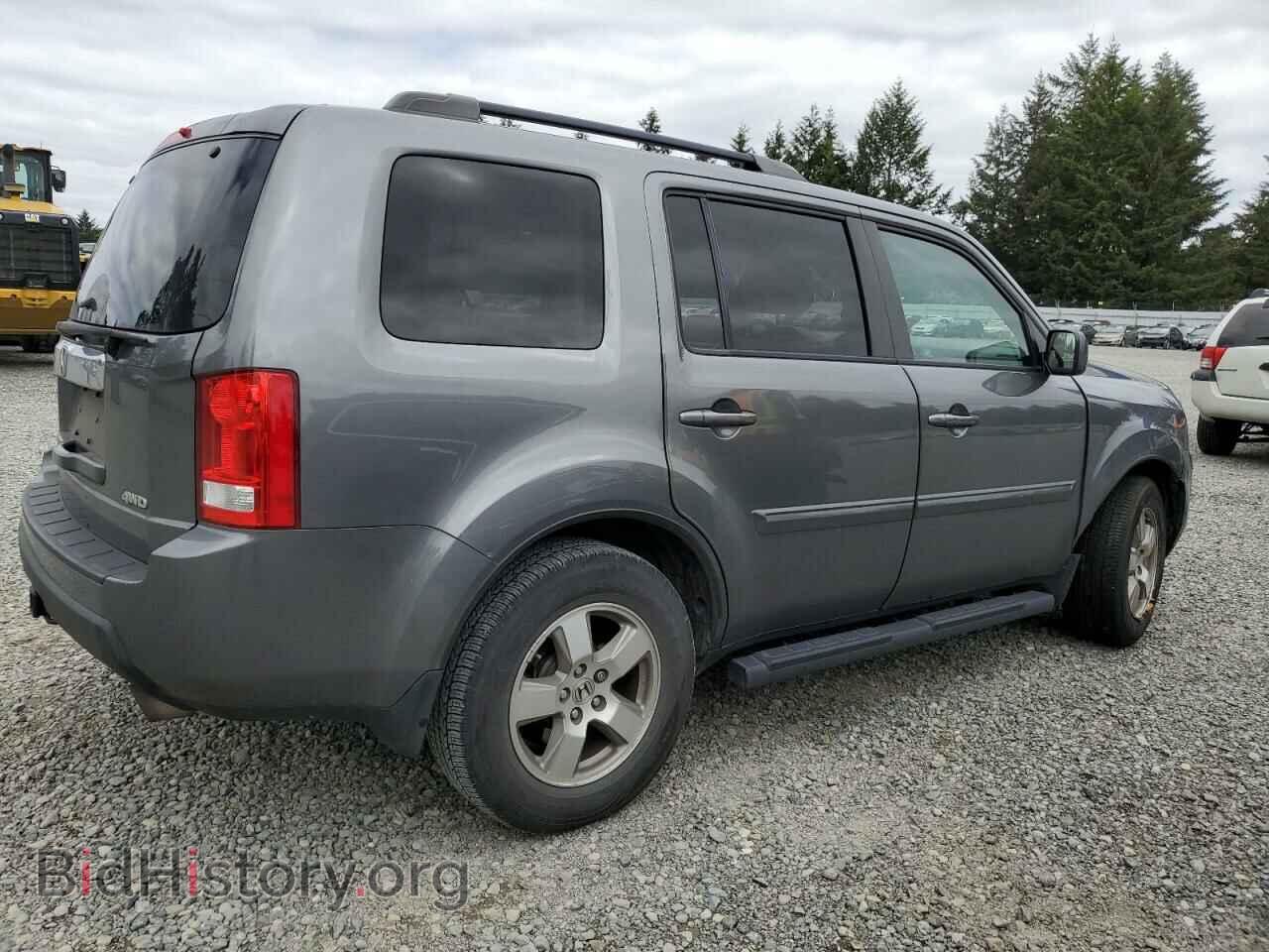 2011 HONDA PILOT - VIN: 5FNYF4H59BB076409 - Фото 3