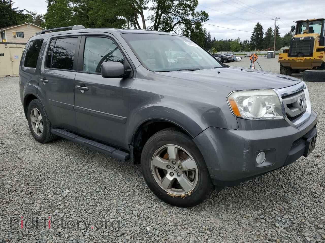2011 HONDA PILOT - VIN: 5FNYF4H59BB076409 - Фото 4