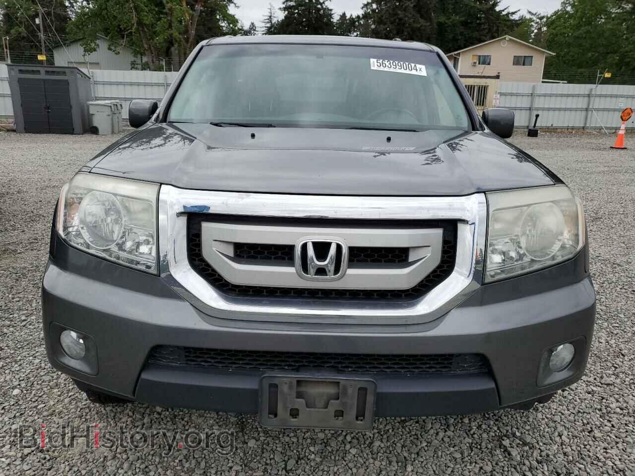 2011 HONDA PILOT - VIN: 5FNYF4H59BB076409 - Фото 5