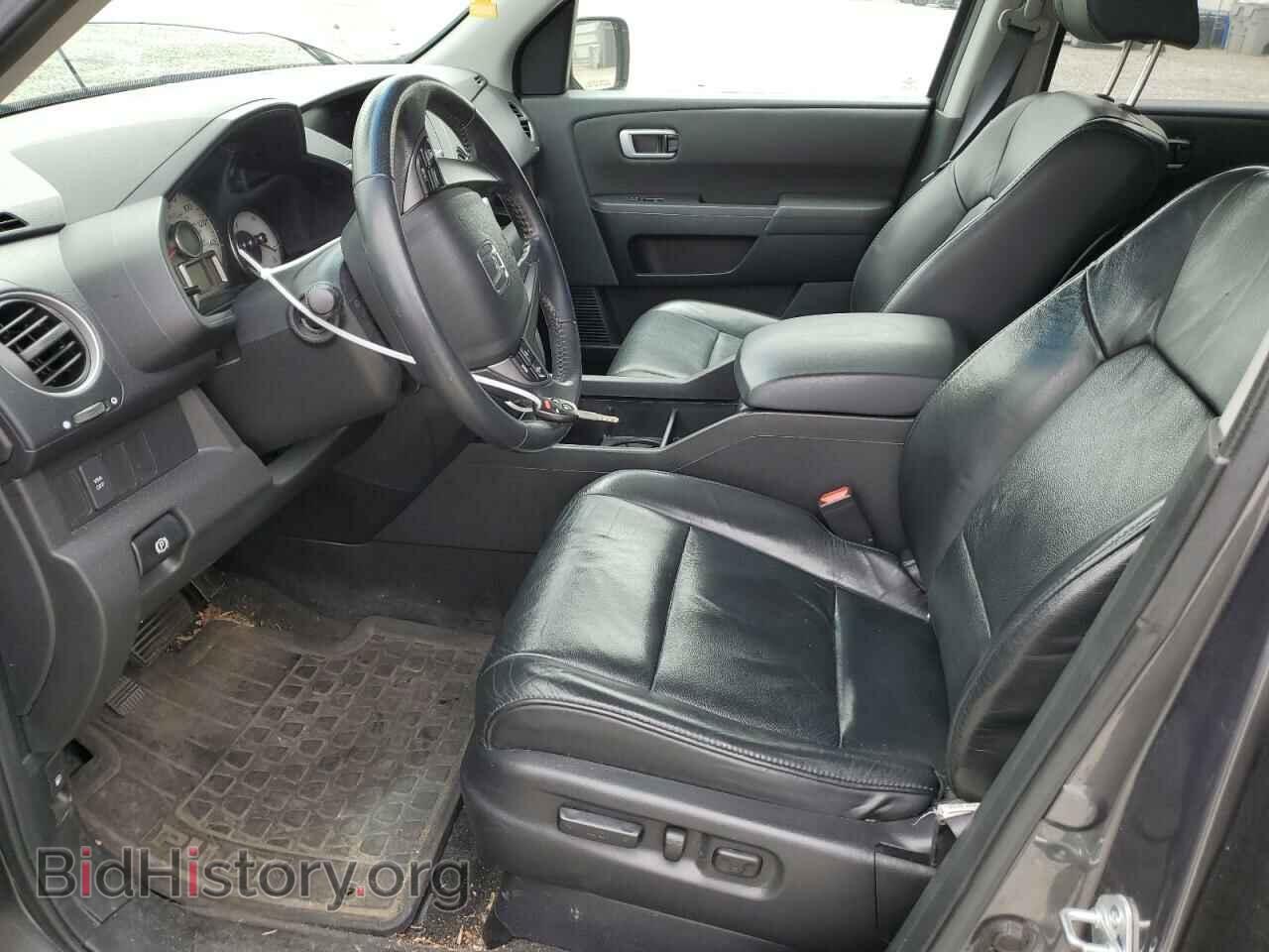 2011 HONDA PILOT - VIN: 5FNYF4H59BB076409 - Фото 7