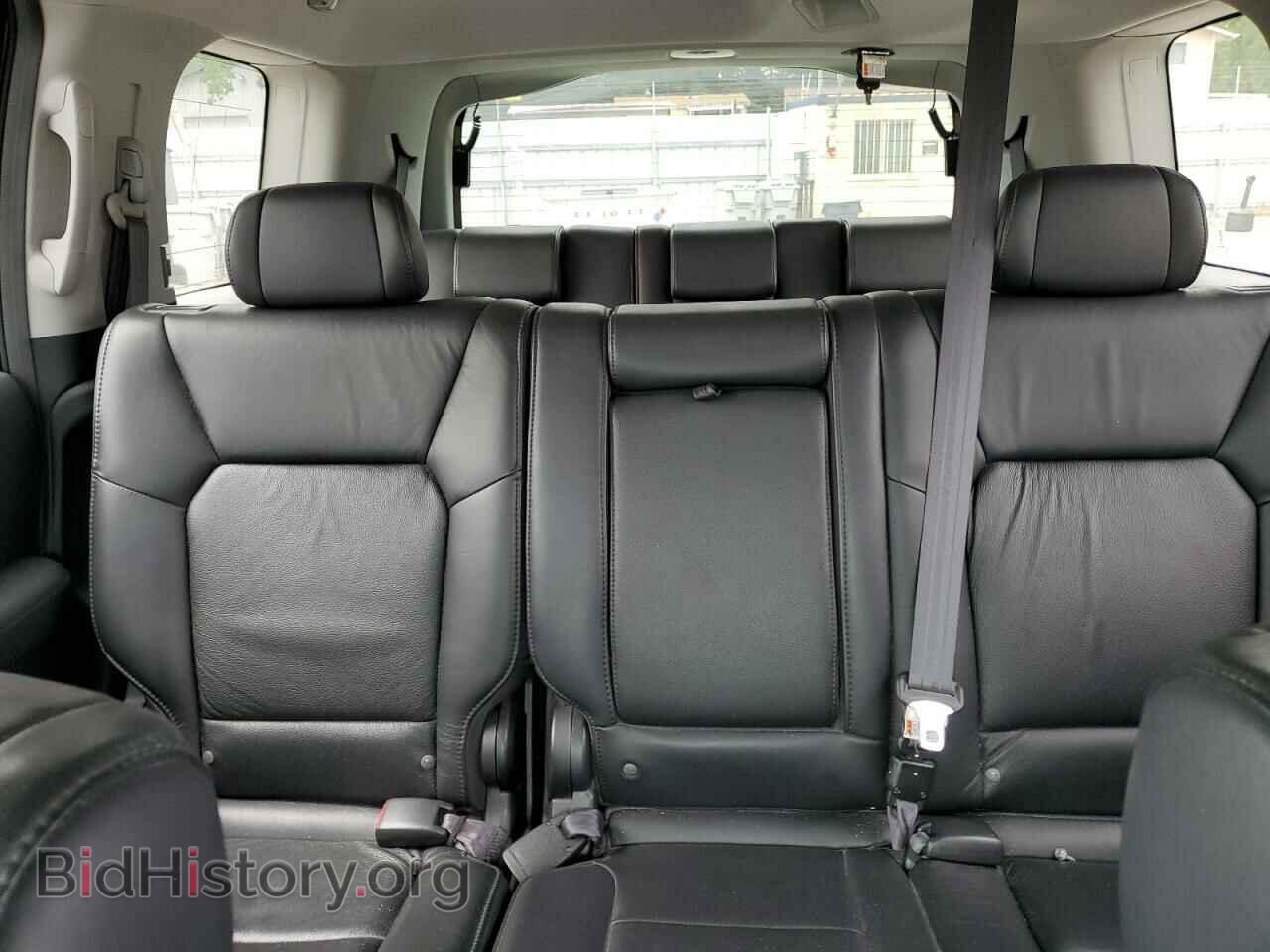 2011 HONDA PILOT - VIN: 5FNYF4H59BB076409 - Фото 10