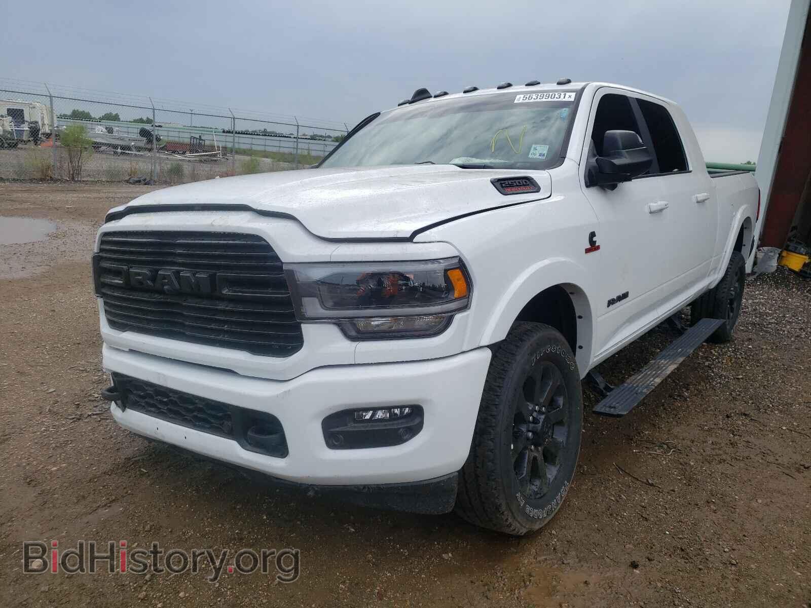 2021 RAM 2500 - VIN: 3C6UR5NL5MG679117 - Фото 2