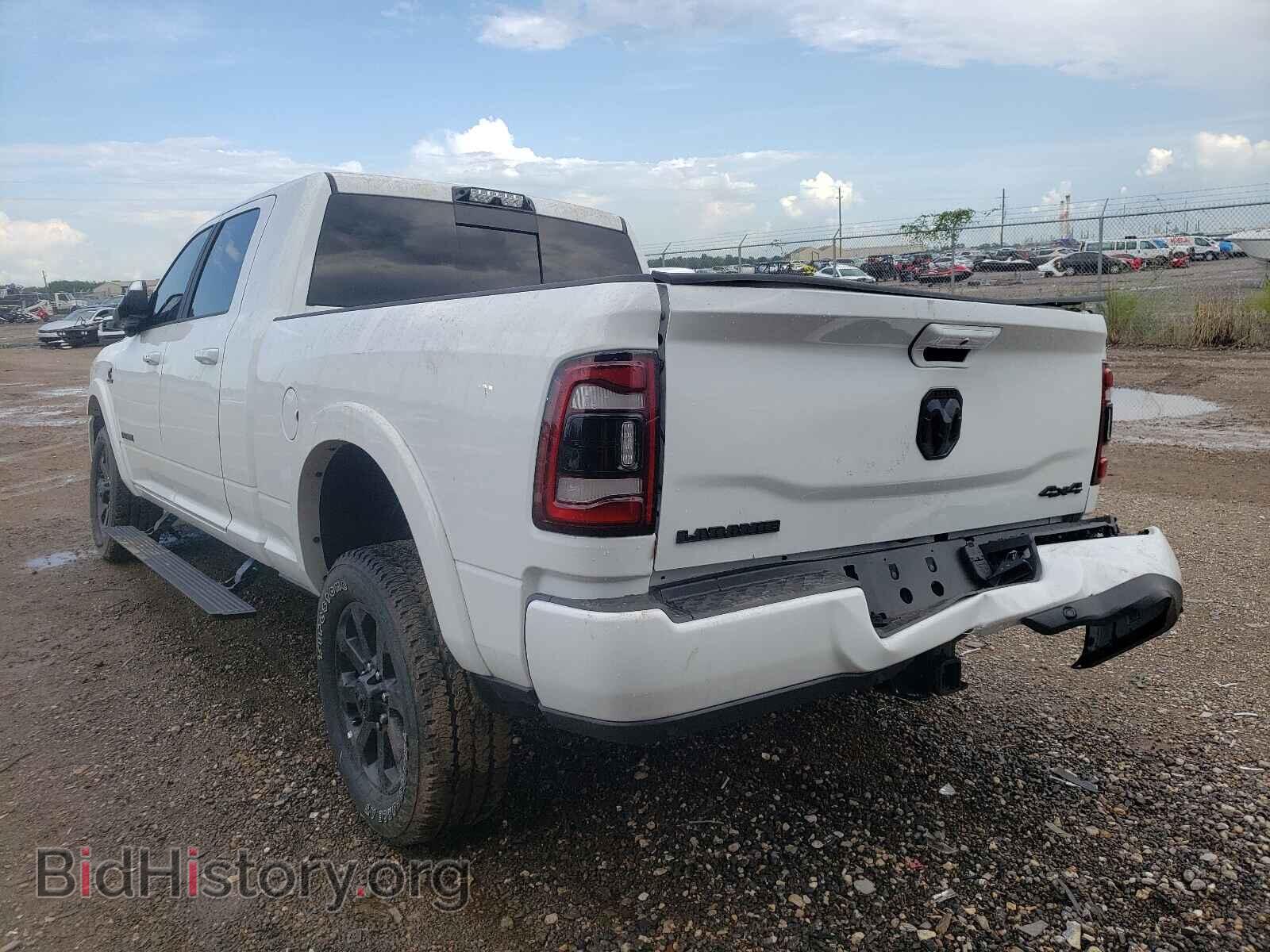 2021 RAM 2500 - VIN: 3C6UR5NL5MG679117 - Фото 3