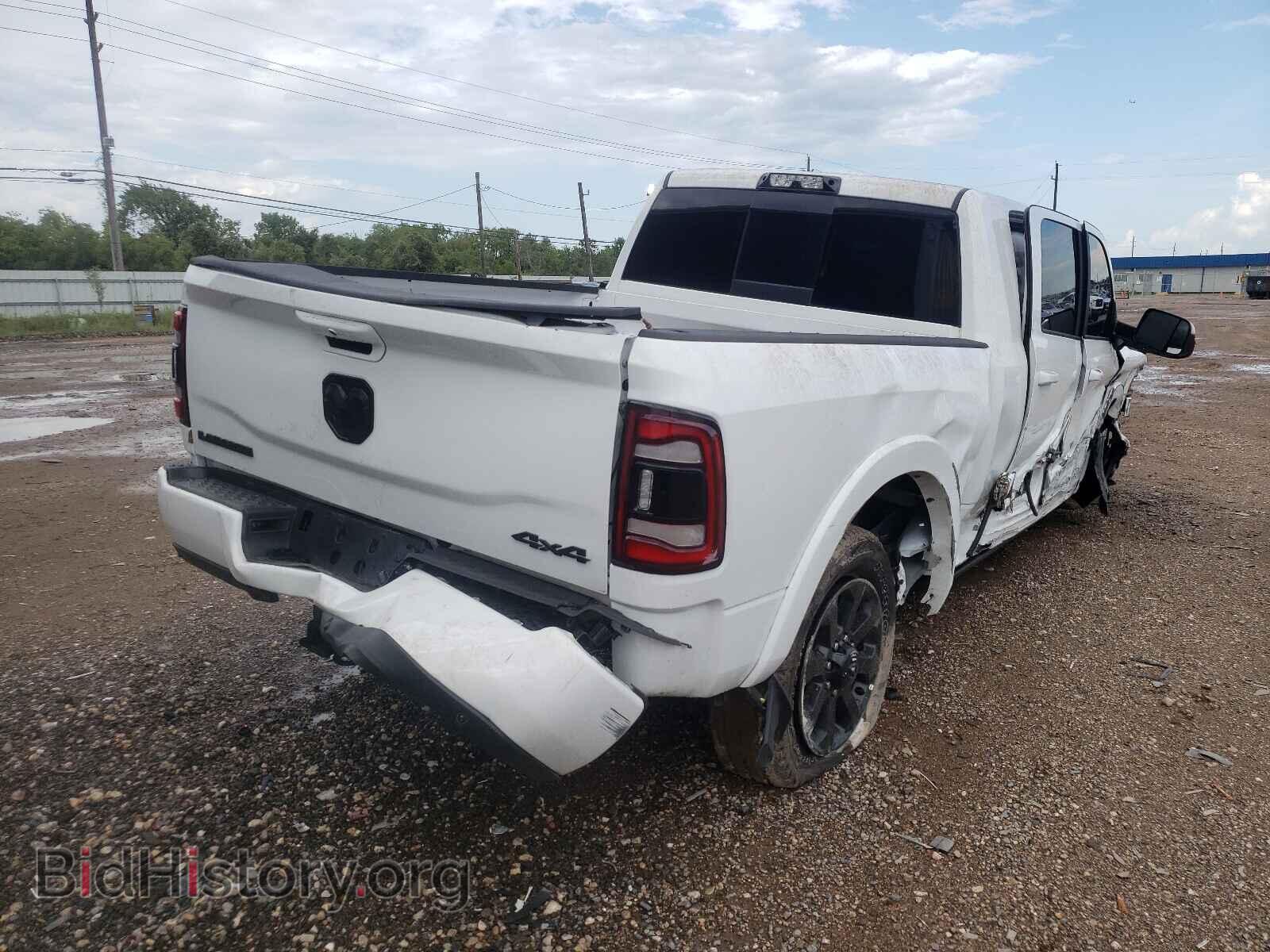 2021 RAM 2500 - VIN: 3C6UR5NL5MG679117 - Фото 4
