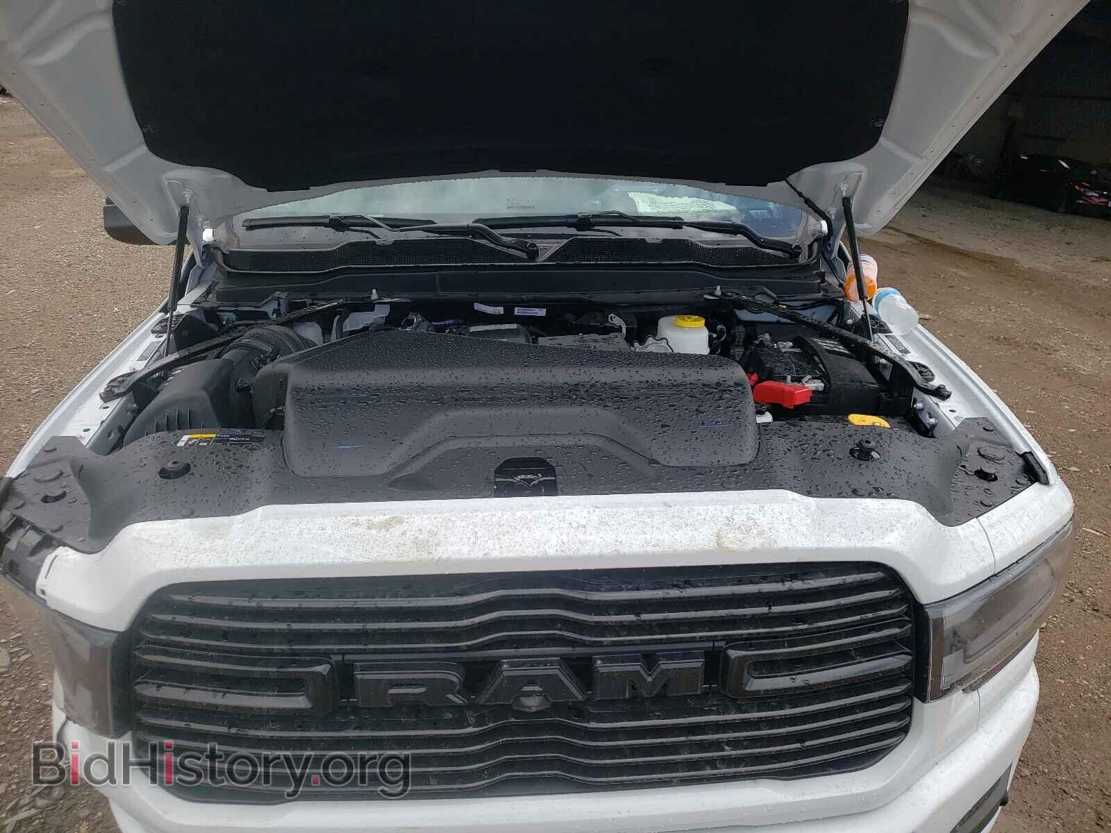 2021 RAM 2500 - VIN: 3C6UR5NL5MG679117 - Фото 7