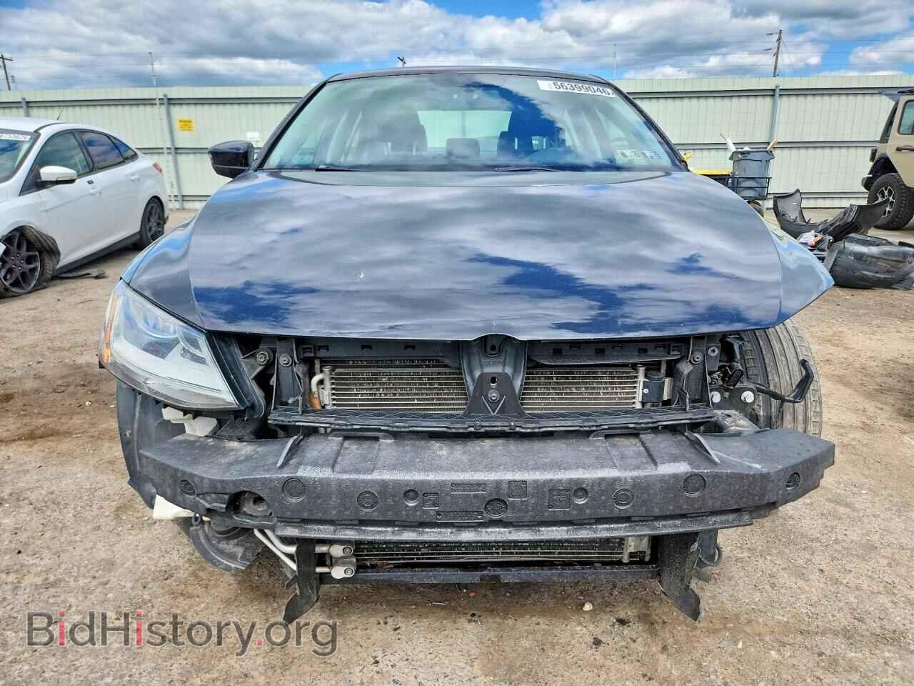 2017 VOLKSWAGEN JETTA - VIN: 3VW2B7AJ9HM294345 - Фото 5