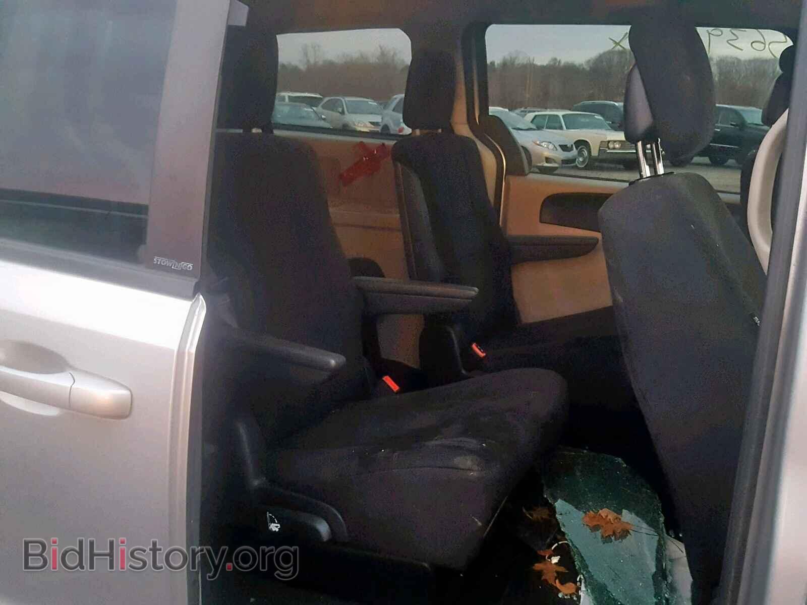 2011 DODGE GRAND CARA - VIN: 2D4RN3DG8BR795568 - Фото 6