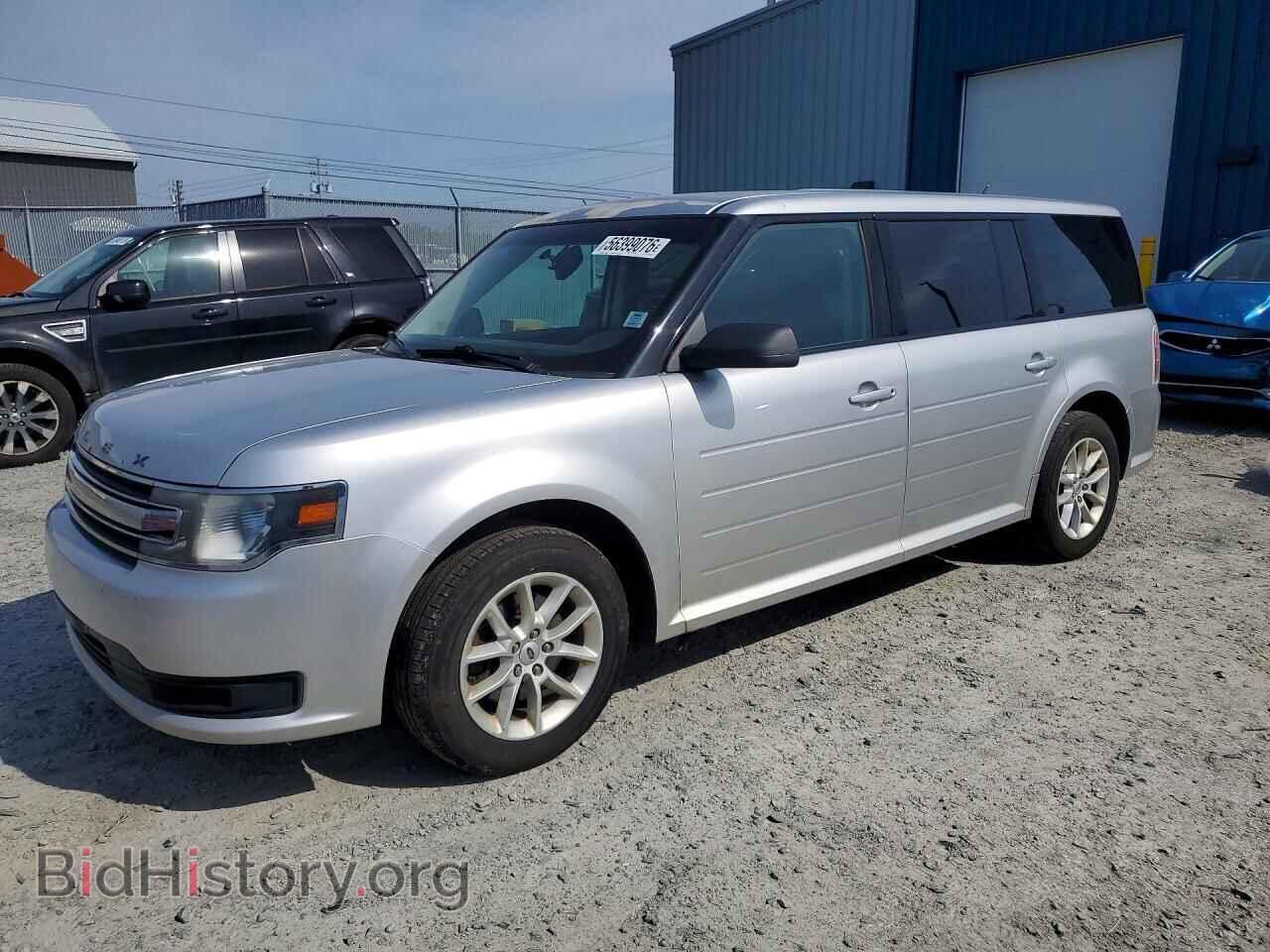 Фотография 2FMGK5B81DBD13194 - FORD FLEX 2013