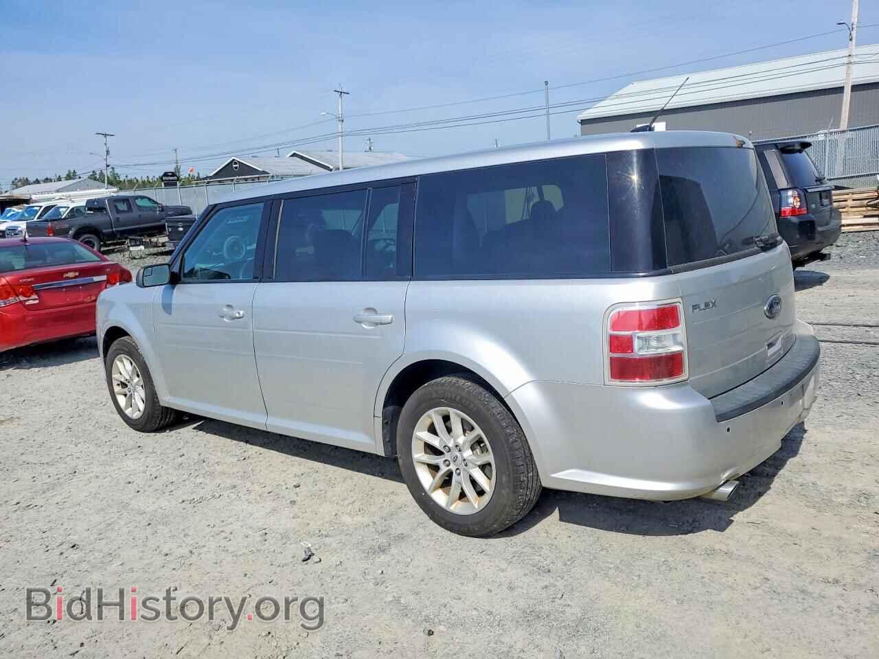 2013 FORD FLEX - VIN: 2FMGK5B81DBD13194 - Photo 2