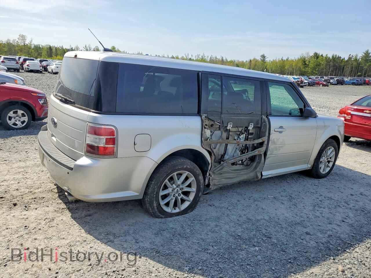 2013 FORD FLEX - VIN: 2FMGK5B81DBD13194 - Photo 3