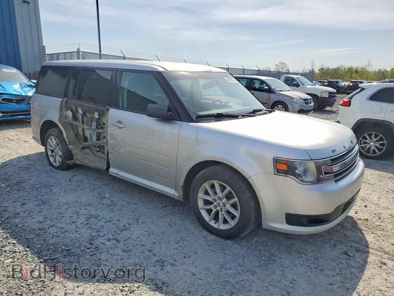 2013 FORD FLEX - VIN: 2FMGK5B81DBD13194 - Photo 4