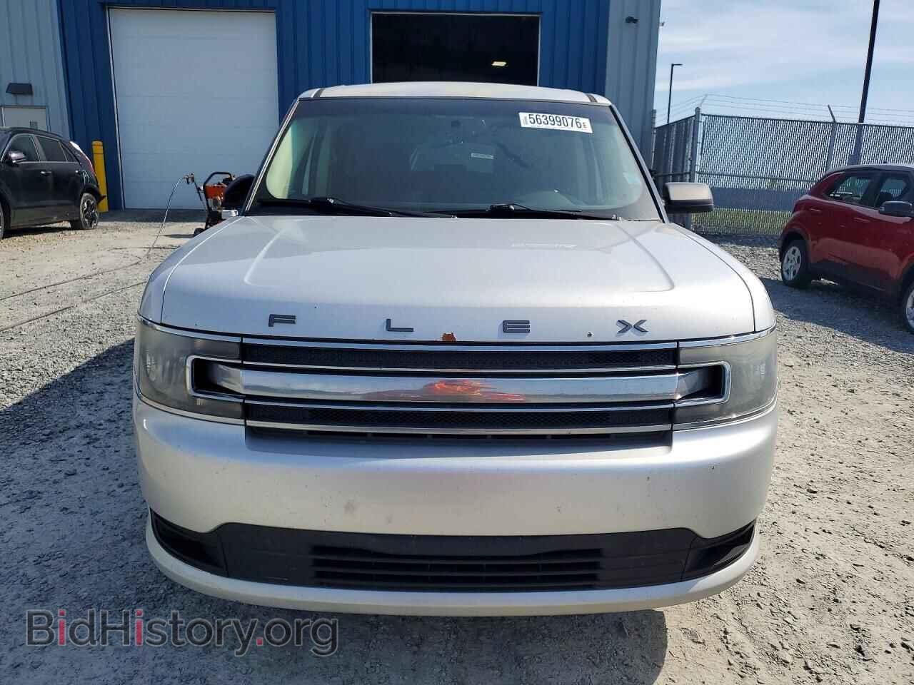 2013 FORD FLEX - VIN: 2FMGK5B81DBD13194 - Photo 5