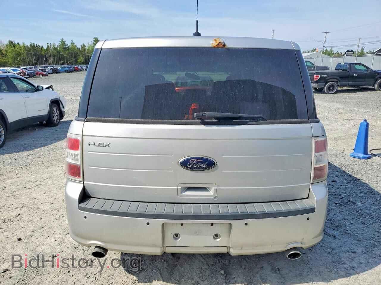 2013 FORD FLEX - VIN: 2FMGK5B81DBD13194 - Photo 6