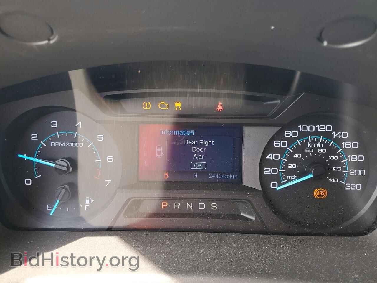 2013 FORD FLEX - VIN: 2FMGK5B81DBD13194 - Photo 9