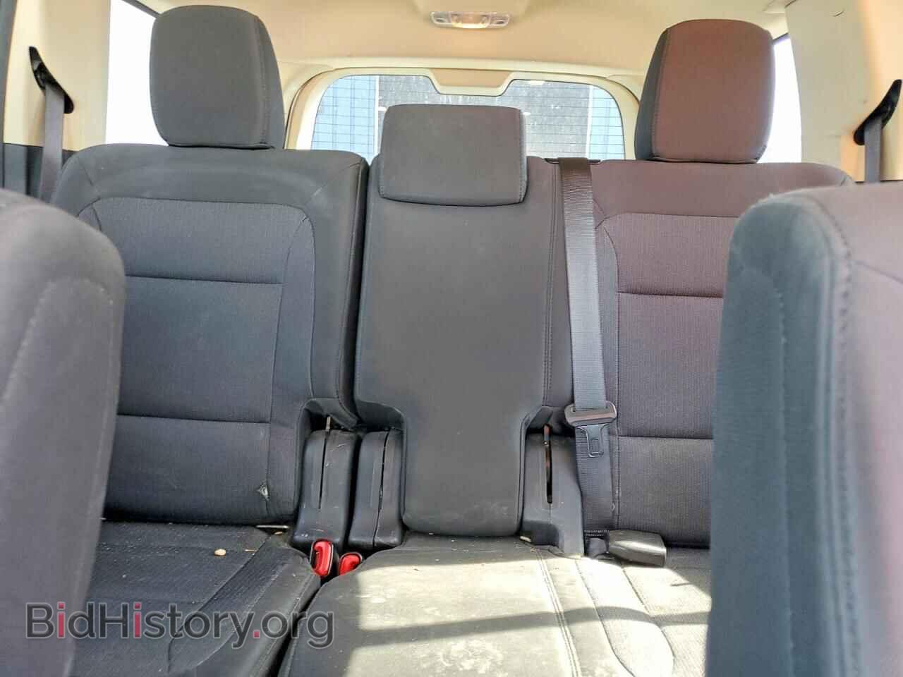 2013 FORD FLEX - VIN: 2FMGK5B81DBD13194 - Photo 10