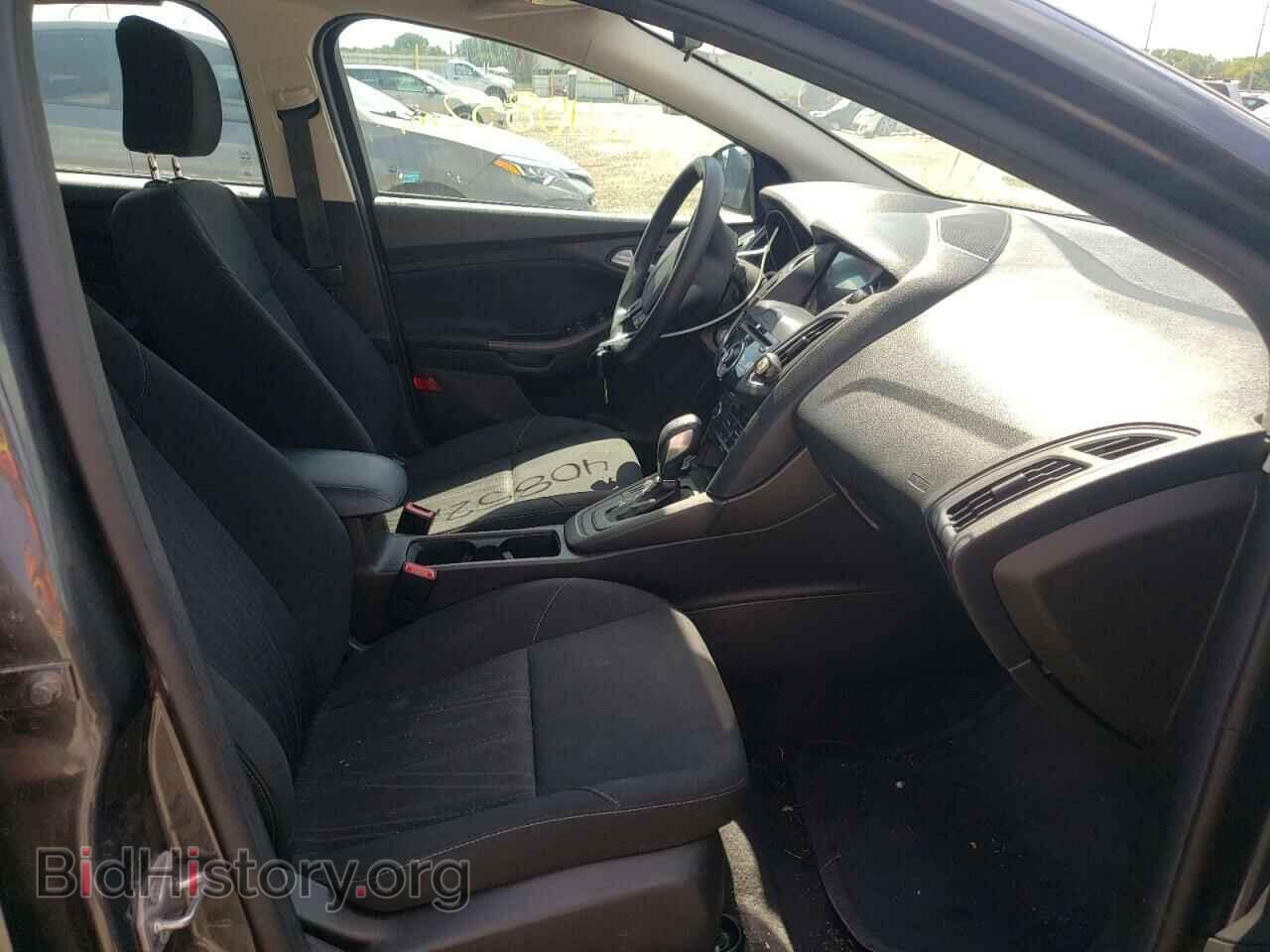 2017 FORD FOCUS - VIN: 1FADP3H22HL342814 - Фото 5