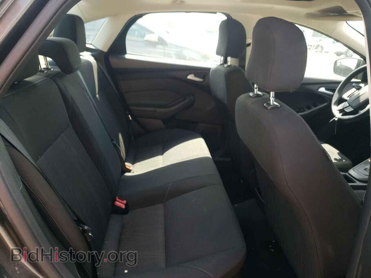 2017 FORD FOCUS - VIN: 1FADP3H22HL342814 - Фото 6