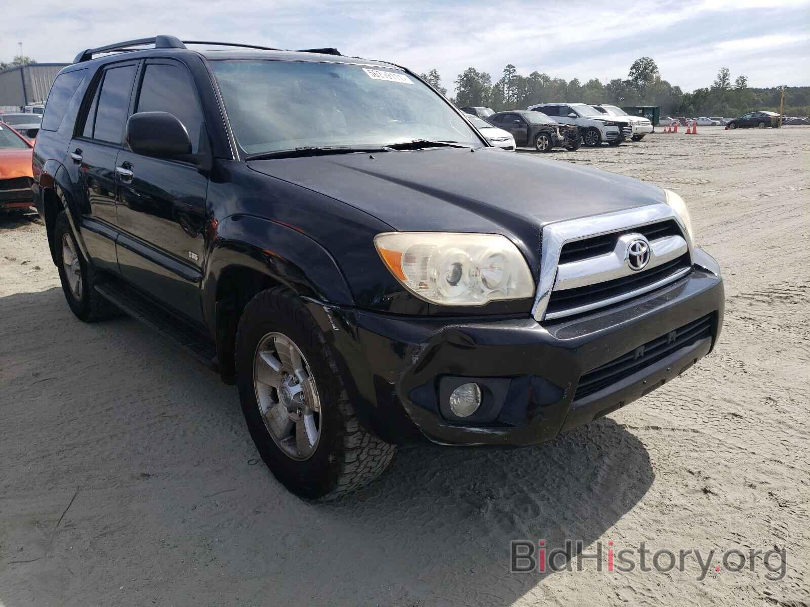 Photo JTEZU14R780101263 - TOYOTA 4RUNNER 2008