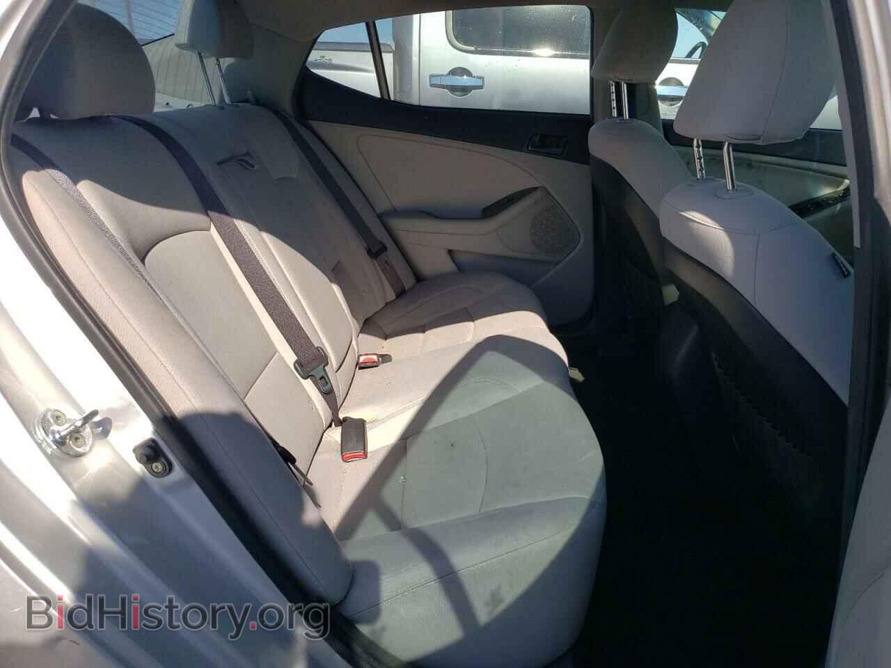 2014 KIA OPTIMA - VIN: KNAGM4A79E5524924 - Фото 6