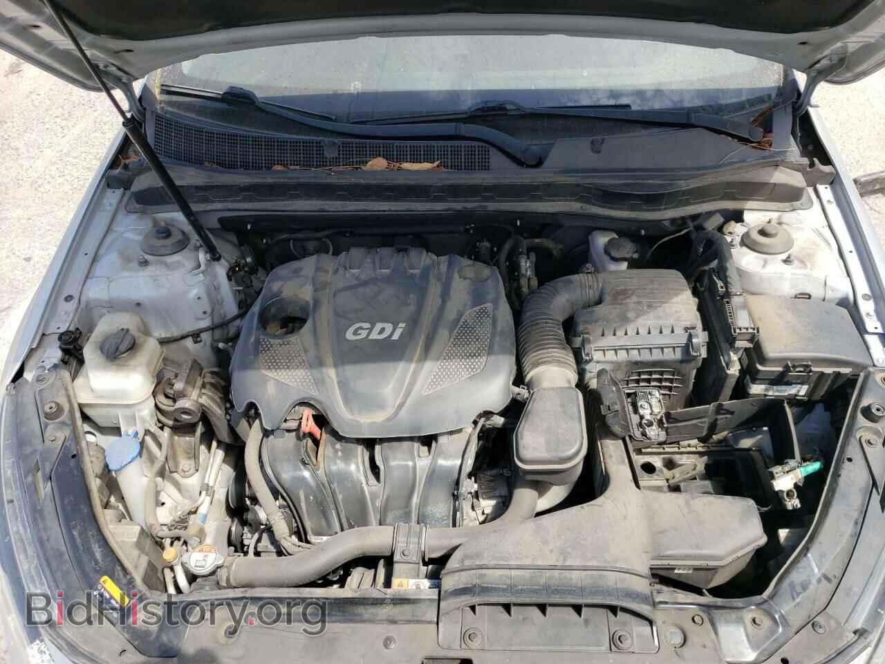 2014 KIA OPTIMA - VIN: KNAGM4A79E5524924 - Фото 7