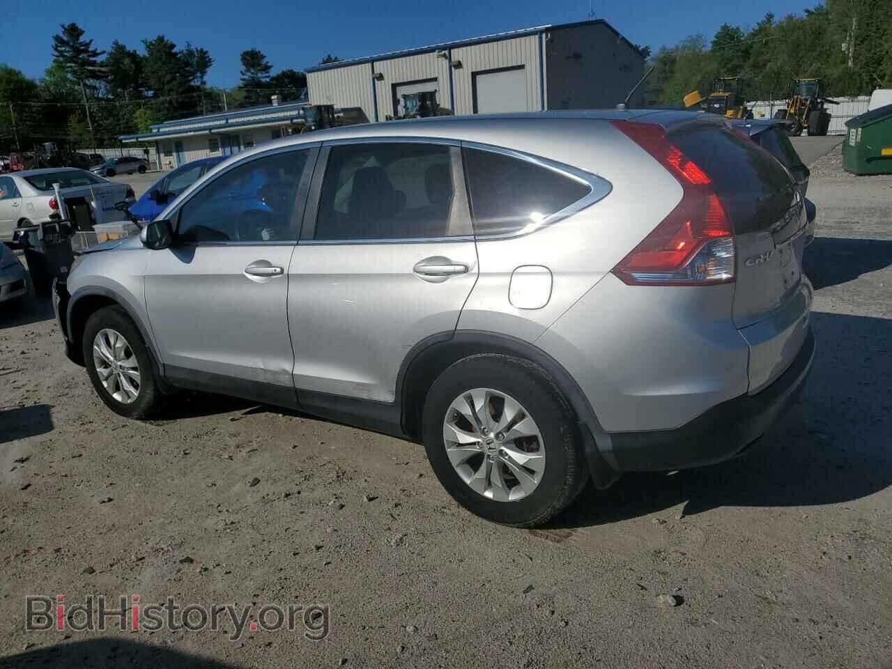 2012 HONDA CRV - VIN: 5J6RM4H59CL012812 - Фото 2