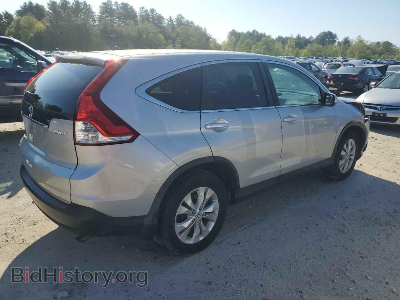 2012 HONDA CRV - VIN: 5J6RM4H59CL012812 - Фото 3