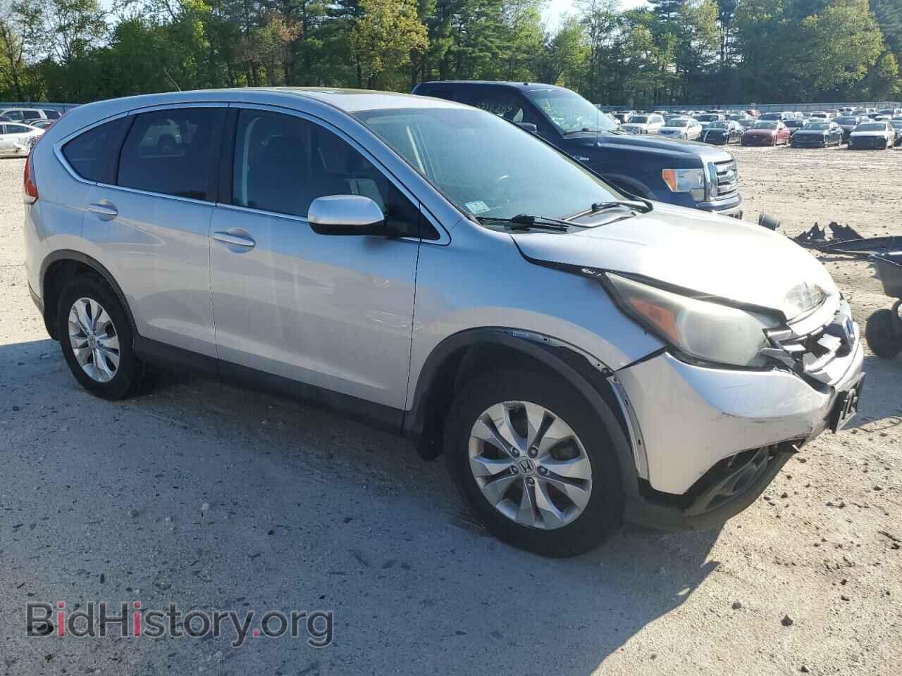 2012 HONDA CRV - VIN: 5J6RM4H59CL012812 - Фото 4