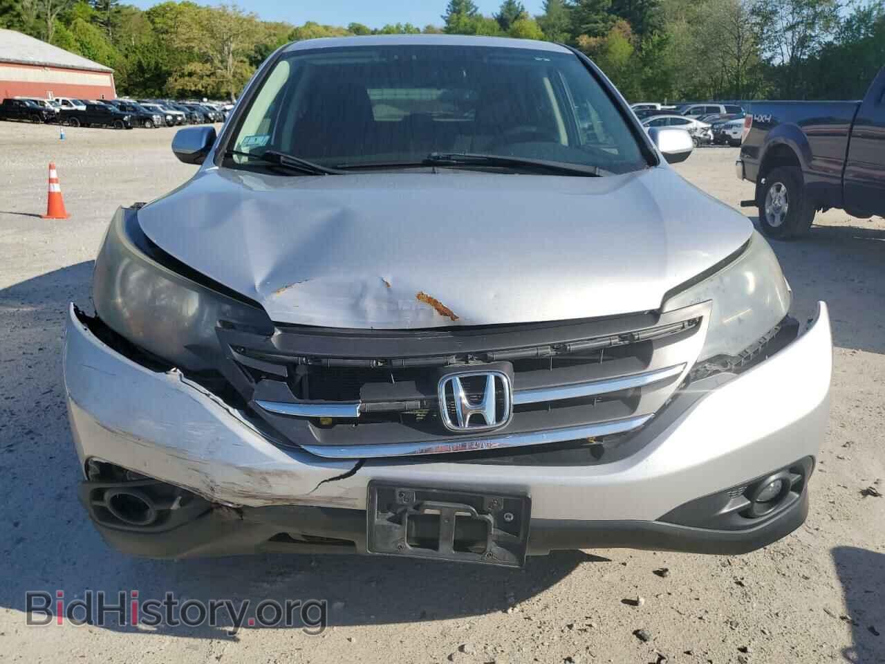 2012 HONDA CRV - VIN: 5J6RM4H59CL012812 - Фото 5