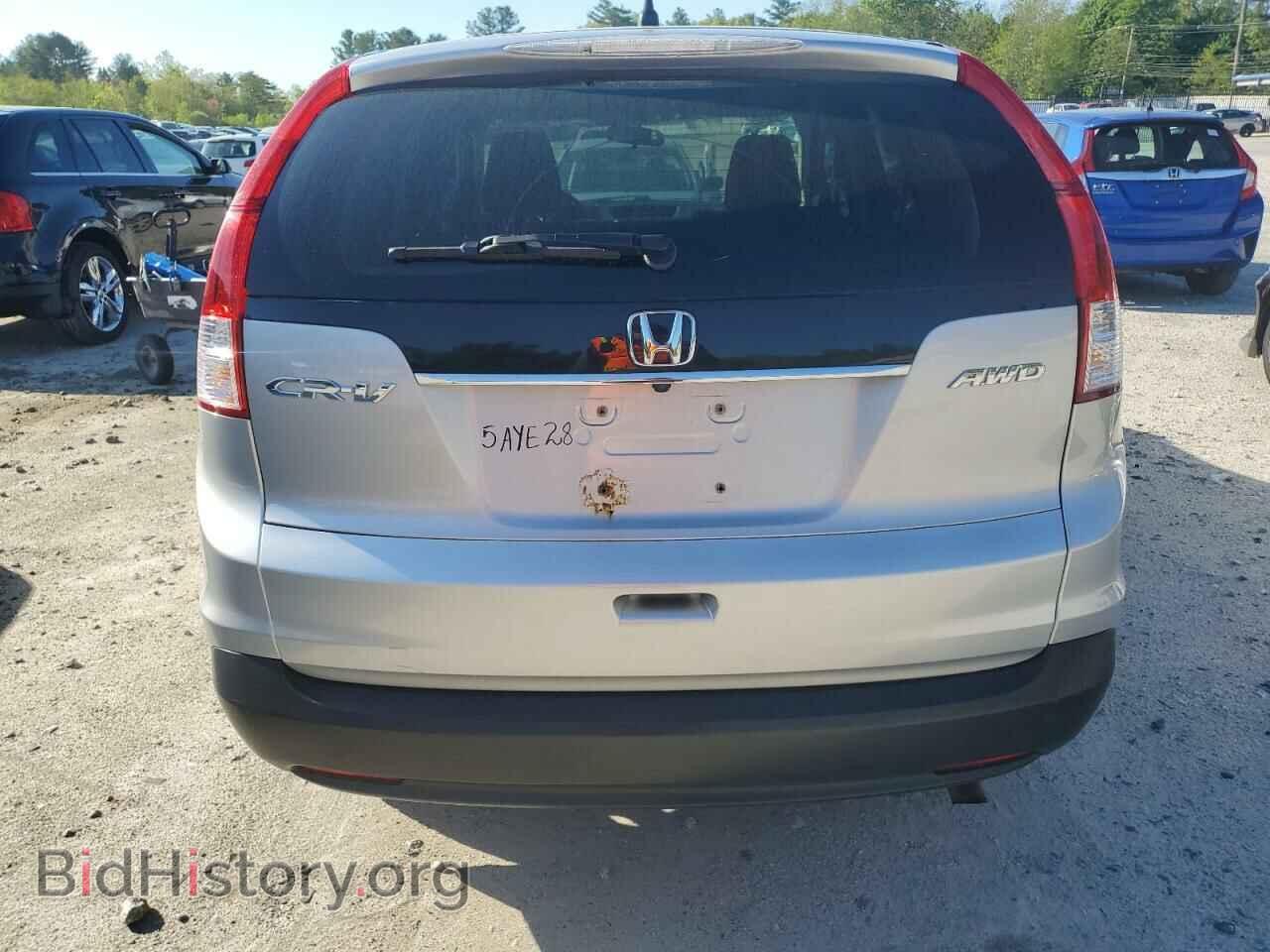 2012 HONDA CRV - VIN: 5J6RM4H59CL012812 - Фото 6