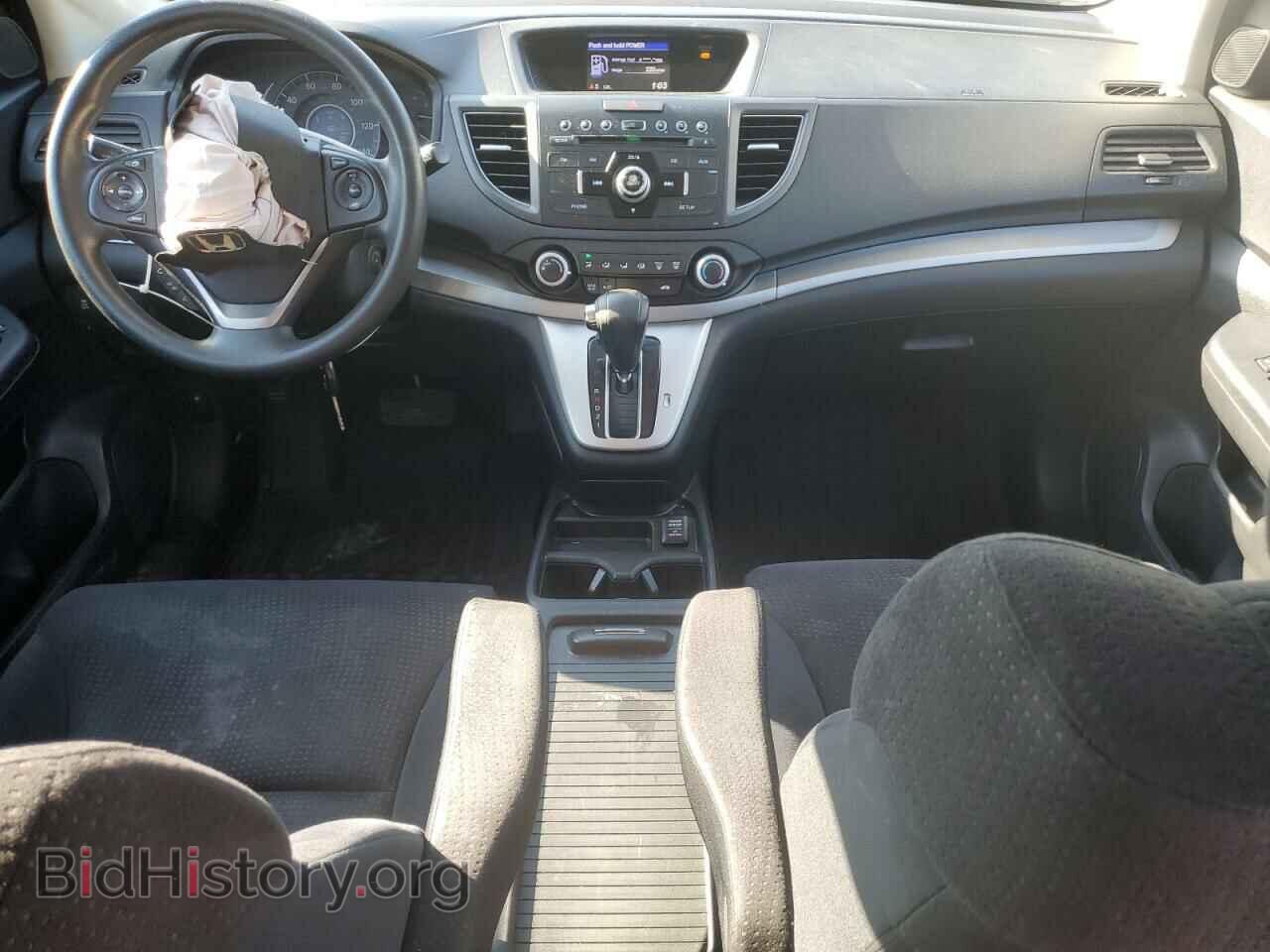 2012 HONDA CRV - VIN: 5J6RM4H59CL012812 - Фото 8