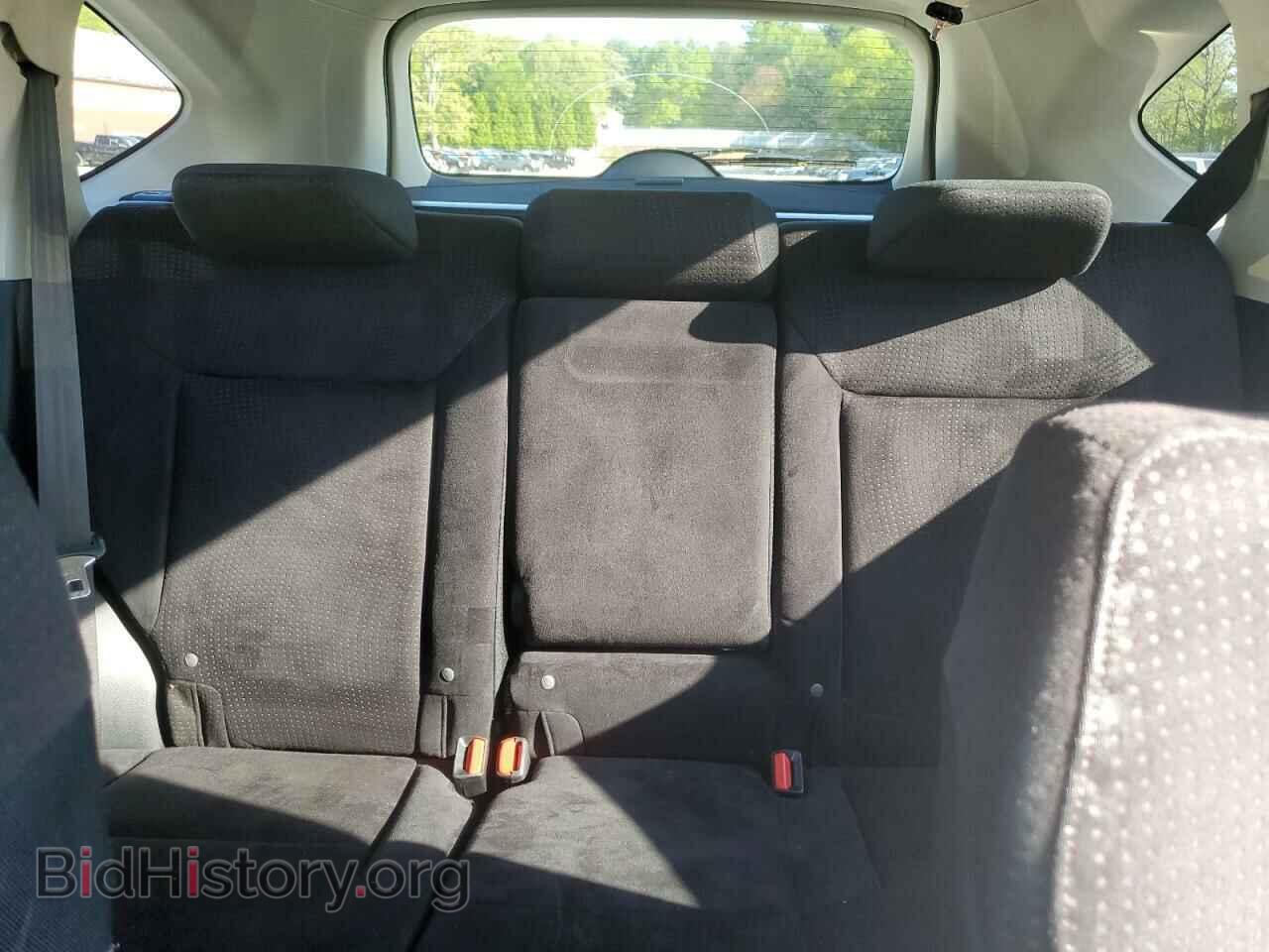 2012 HONDA CRV - VIN: 5J6RM4H59CL012812 - Фото 10