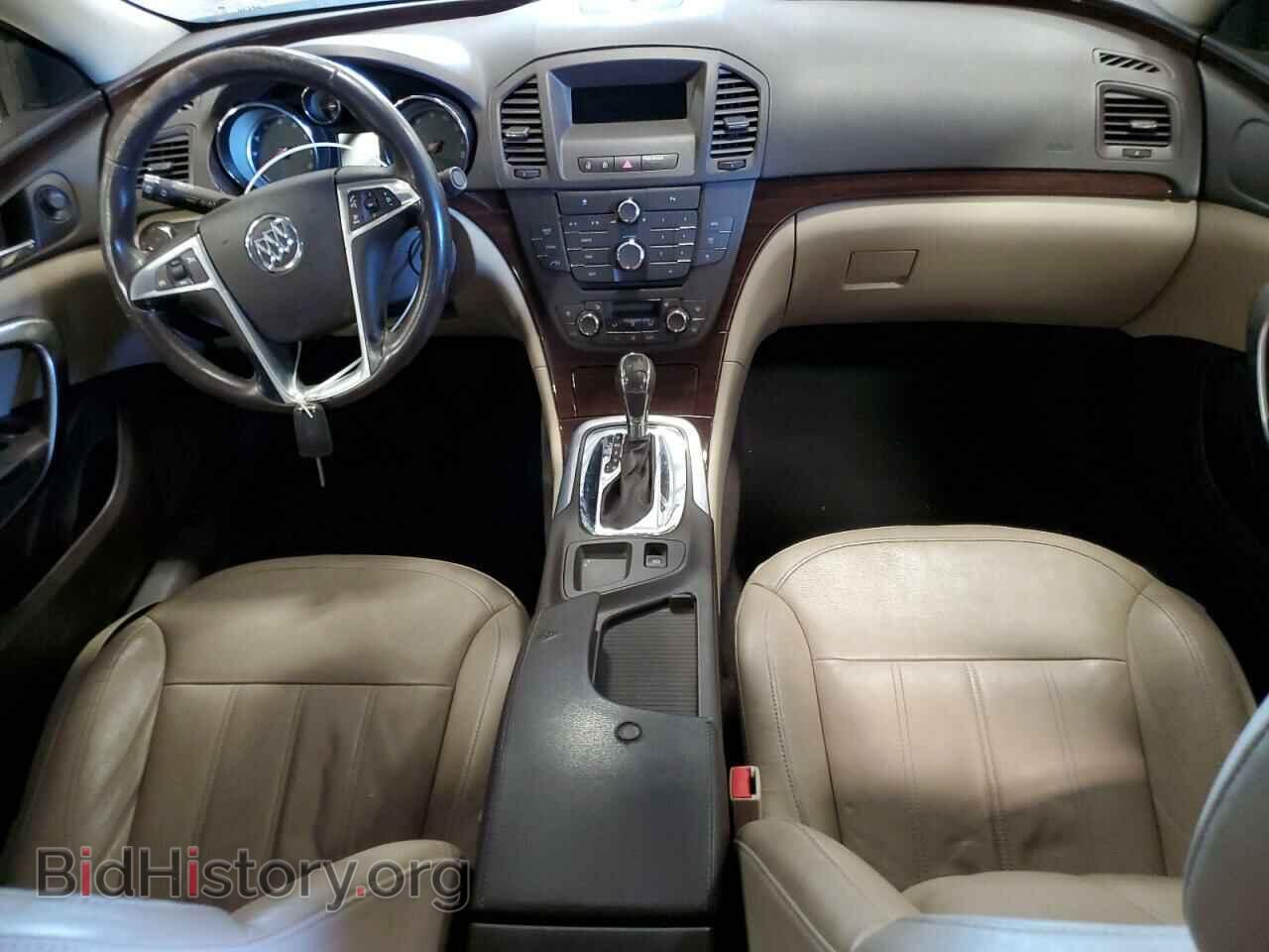 2011 BUICK REGAL - VIN: W04GV5EV0B1133558 - Фото 8