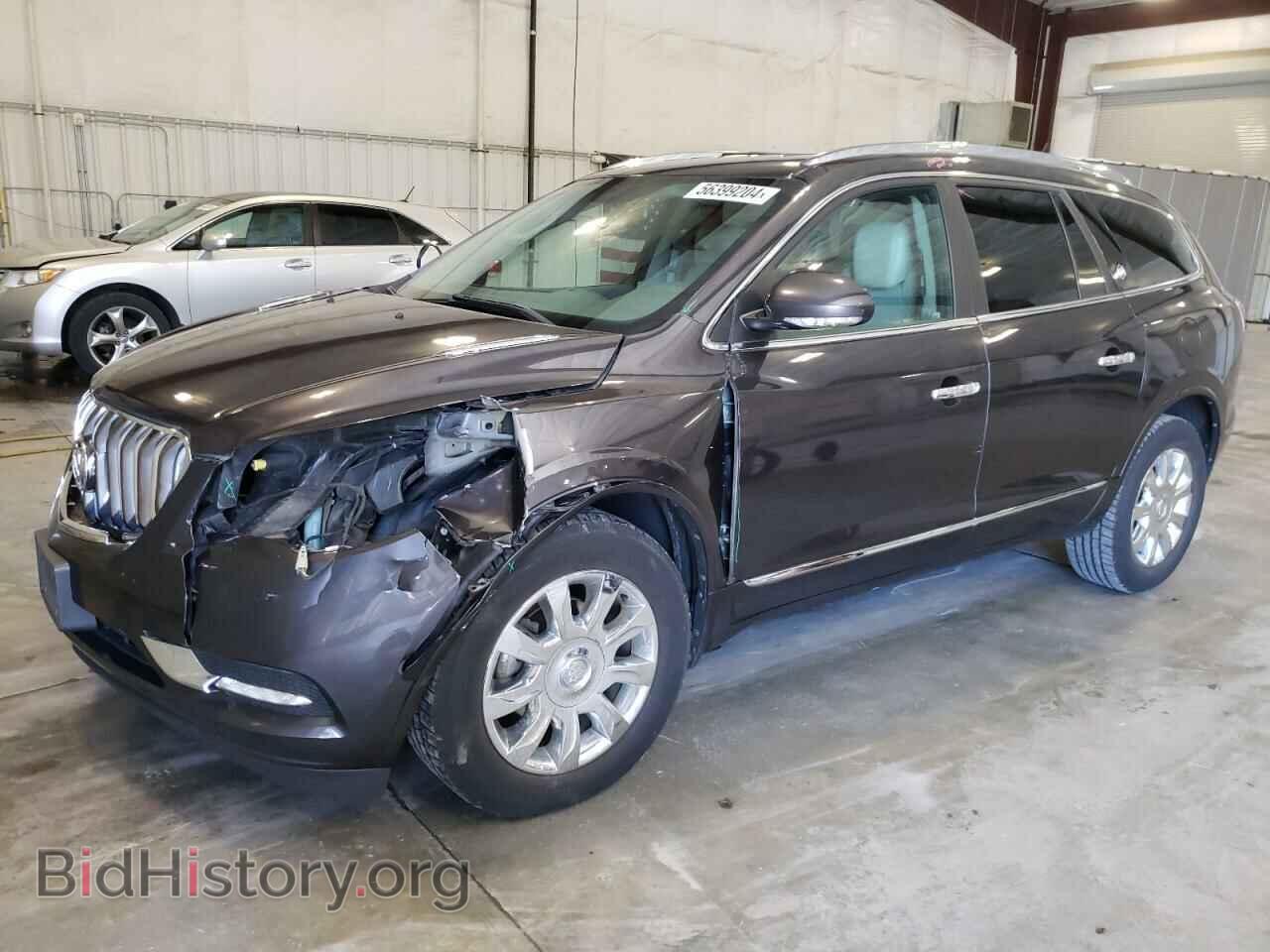 Фотография 5GAKVBKD3HJ323617 - BUICK ENCLAVE 2017