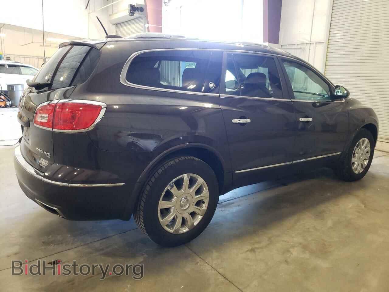 2017 BUICK ENCLAVE - VIN: 5GAKVBKD3HJ323617 - Фото 3