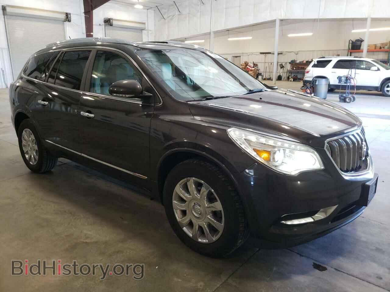 2017 BUICK ENCLAVE - VIN: 5GAKVBKD3HJ323617 - Фото 4