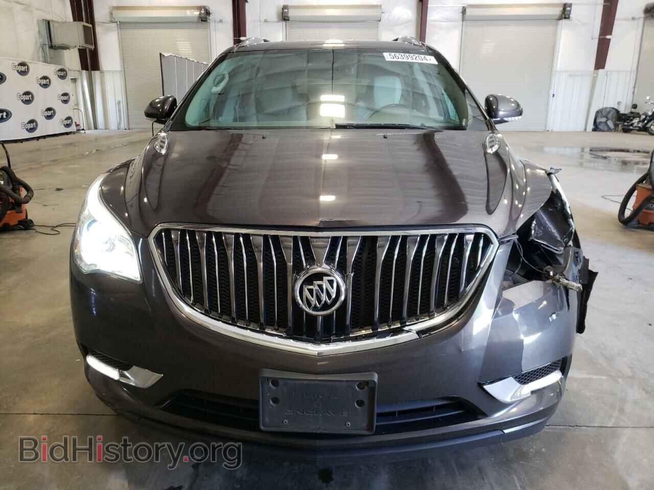 2017 BUICK ENCLAVE - VIN: 5GAKVBKD3HJ323617 - Фото 5