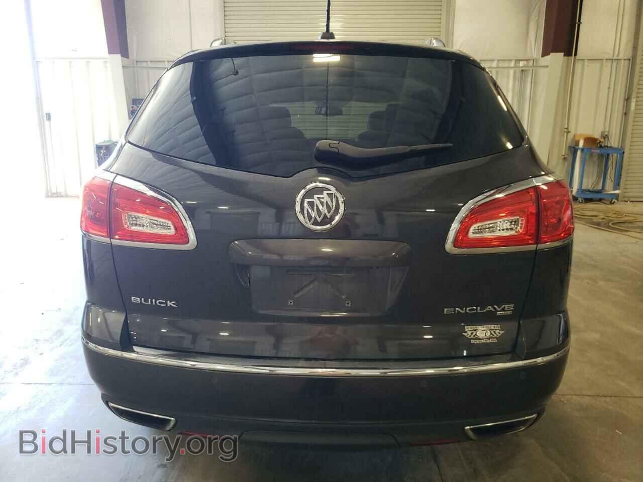 2017 BUICK ENCLAVE - VIN: 5GAKVBKD3HJ323617 - Фото 6