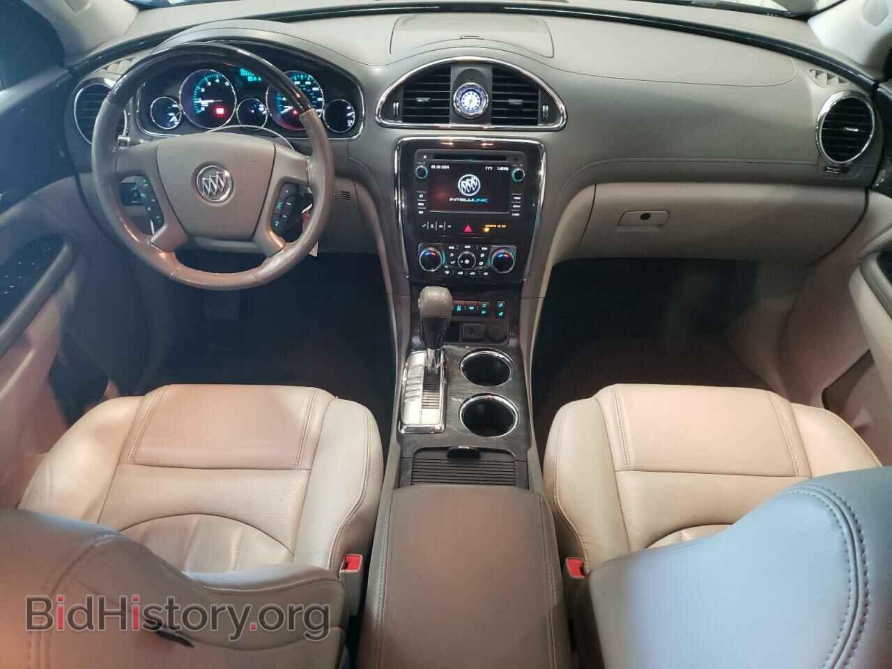 2017 BUICK ENCLAVE - VIN: 5GAKVBKD3HJ323617 - Фото 8