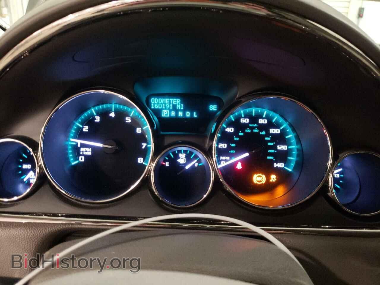 2017 BUICK ENCLAVE - VIN: 5GAKVBKD3HJ323617 - Фото 9