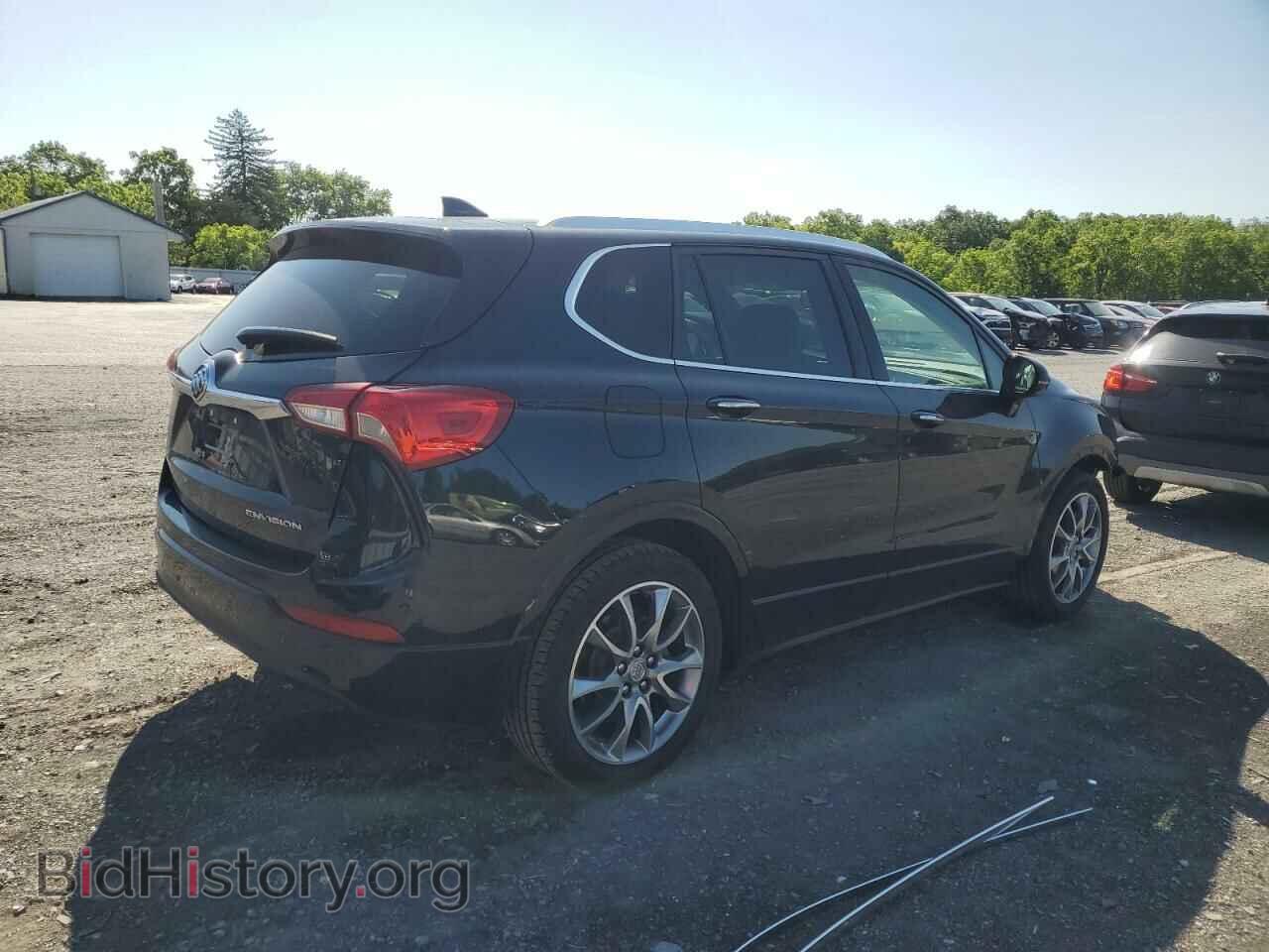 2020 BUICK ENVISION - VIN: LRBFXCSA8LD150124 - Фото 3