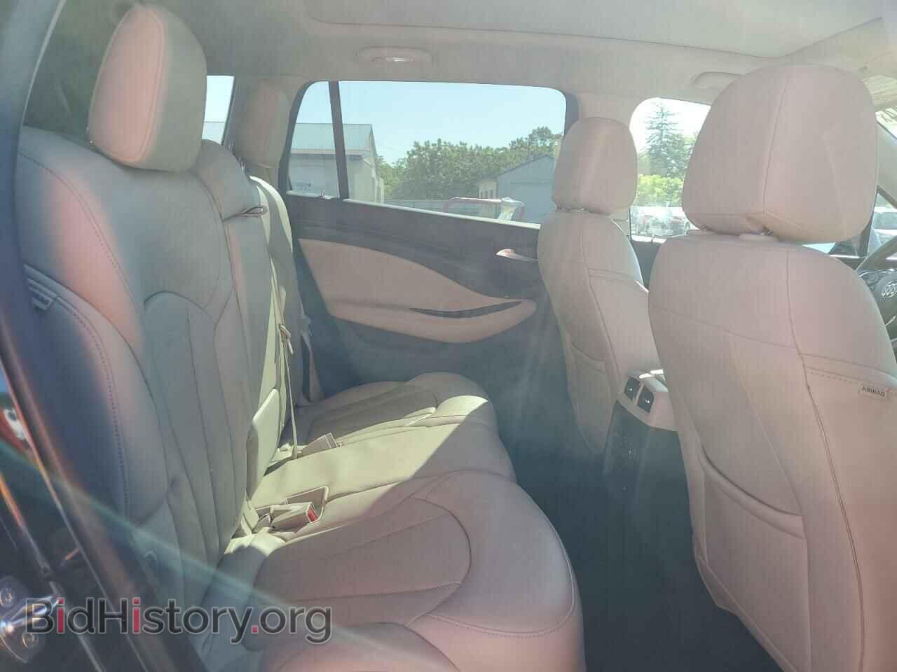 2020 BUICK ENVISION - VIN: LRBFXCSA8LD150124 - Фото 10