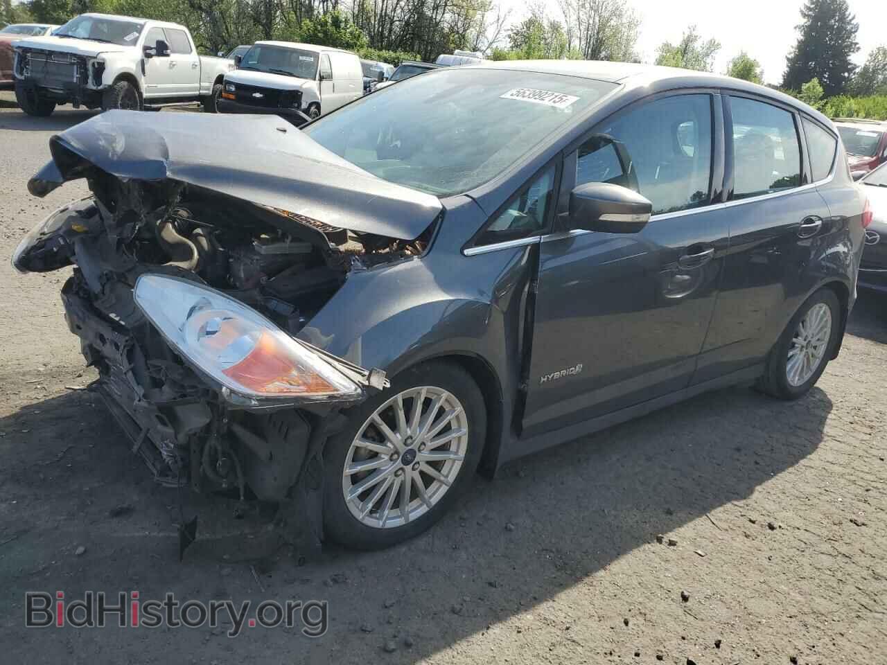 Photo 1FADP5BU9FL111427 - FORD CMAX 2015