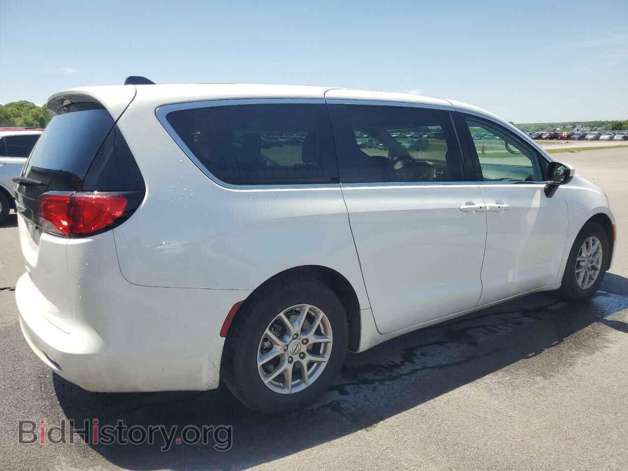 2022 CHRYSLER MINIVAN - VIN: 2C4RC1CG8NR208721 - Photo 3