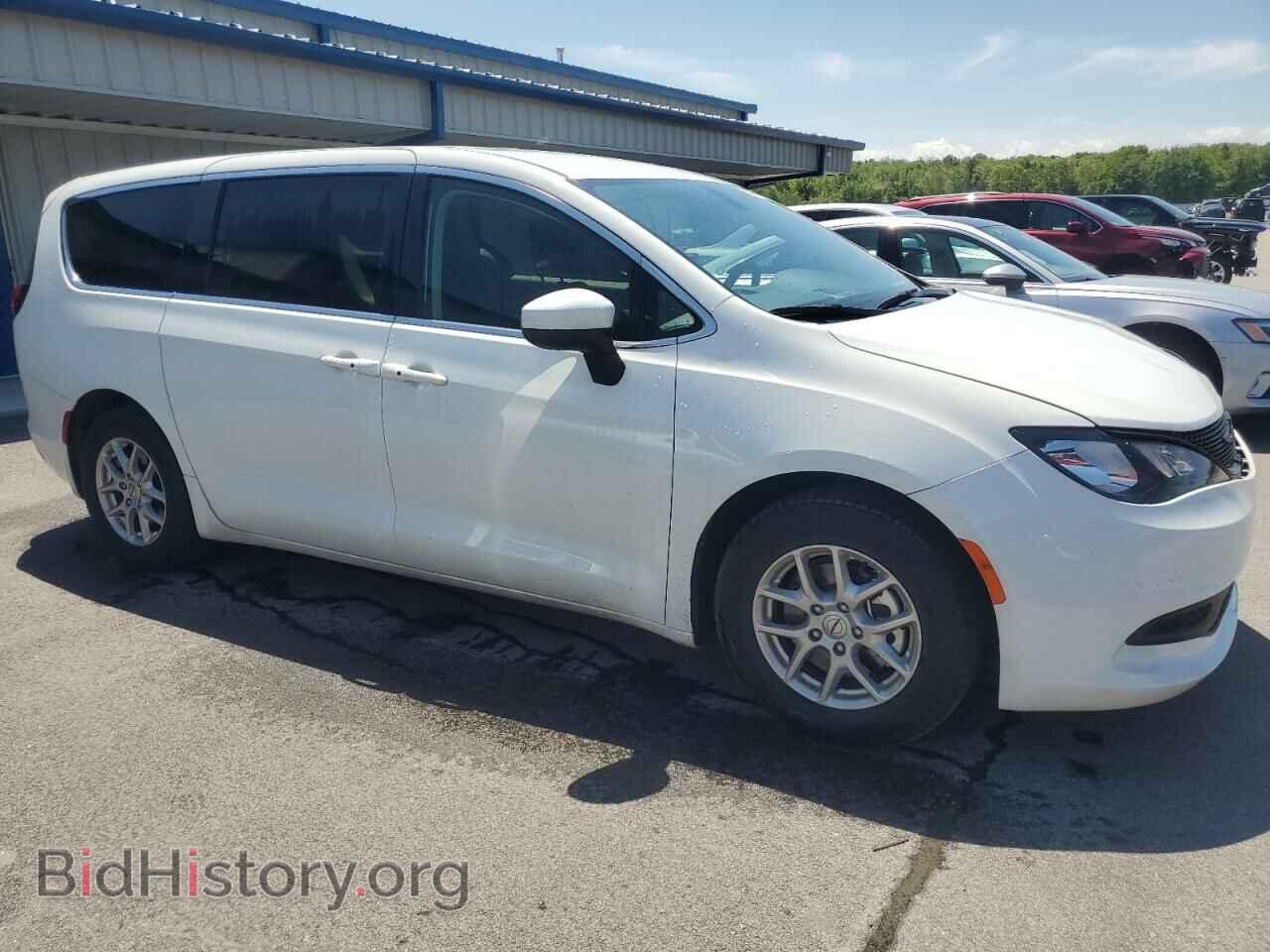 2022 CHRYSLER MINIVAN - VIN: 2C4RC1CG8NR208721 - Photo 4