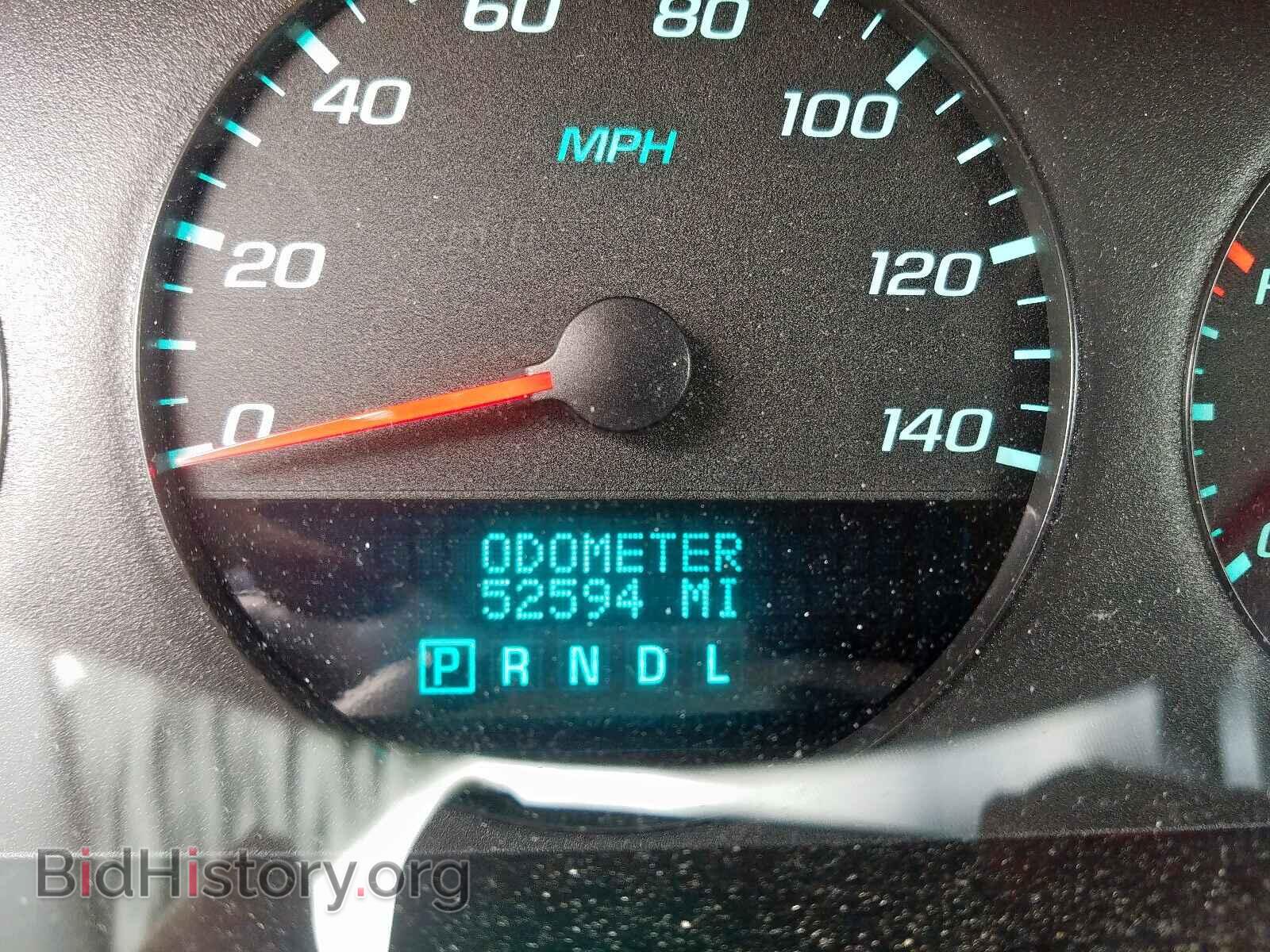 2012 CHEVROLET IMPALA - VIN: 2G1WF5E34C1265997 - Фото 8