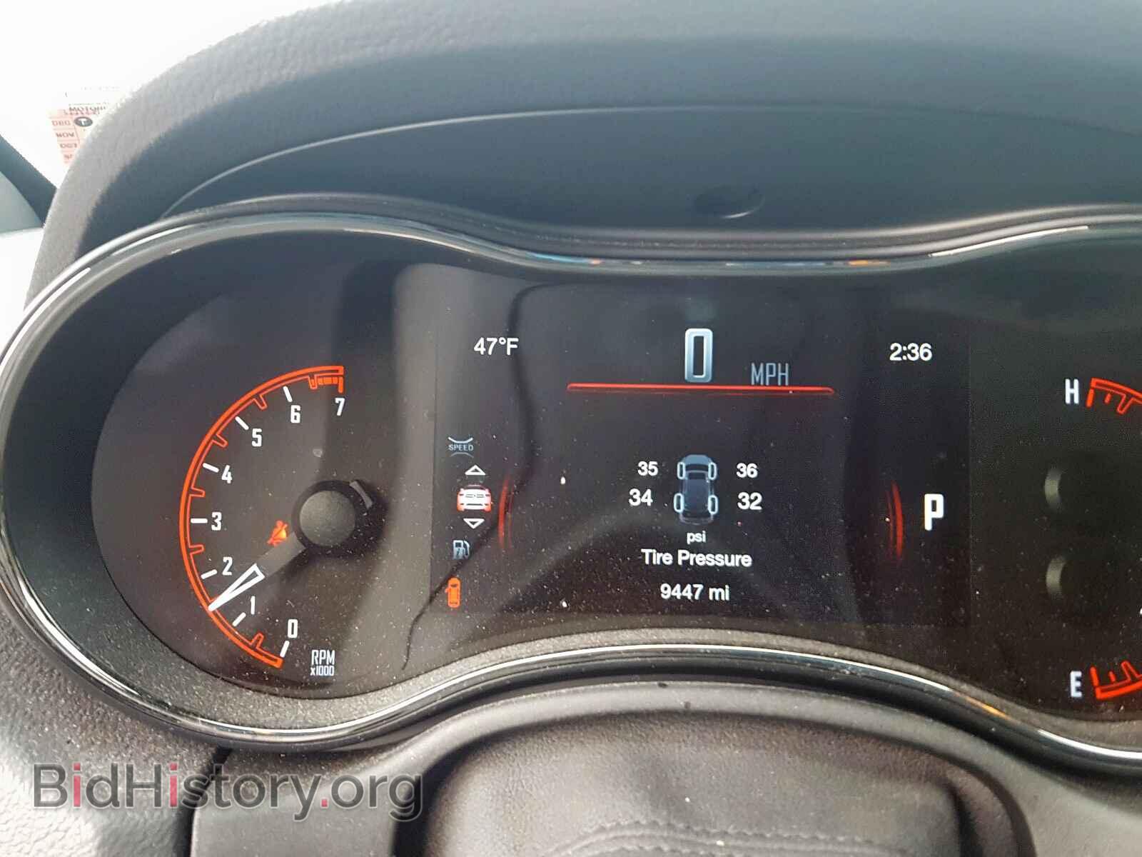 2019 DODGE DURANGO GT - VIN: 1C4RDJDG2KC536460 - Photo 8