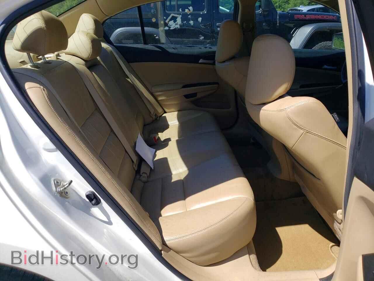 2012 HONDA ACCORD - VIN: 1HGCP2F66CA189060 - Фото 10