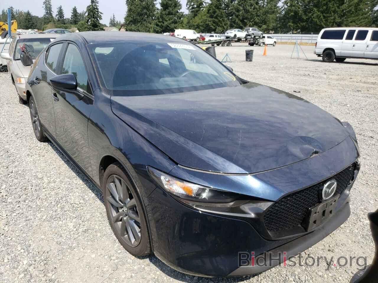 Photo JM1BPBLL4M1335641 - MAZDA 3 2021