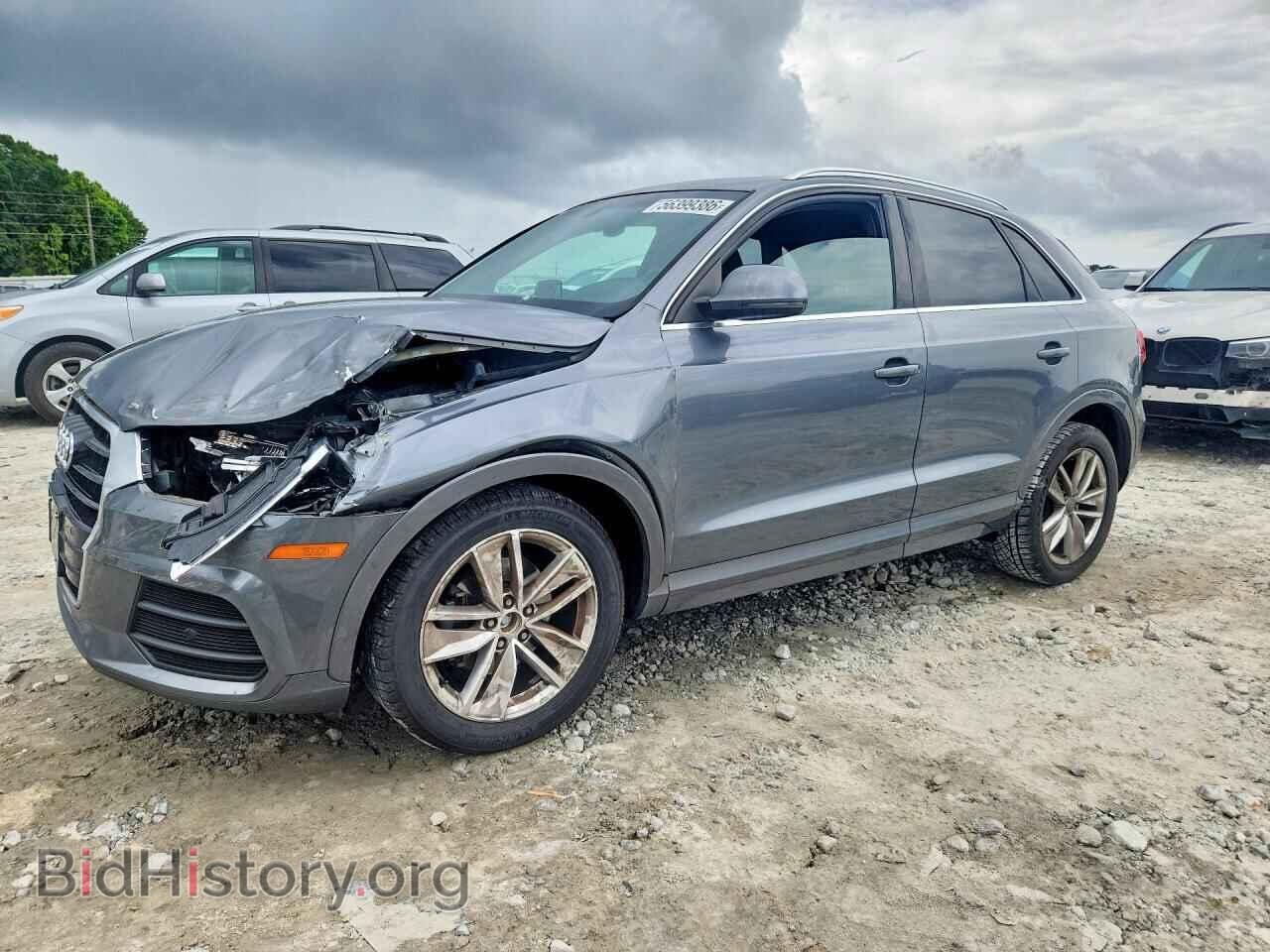 Photo WA1BFCFS6GR013644 - AUDI Q3 2016