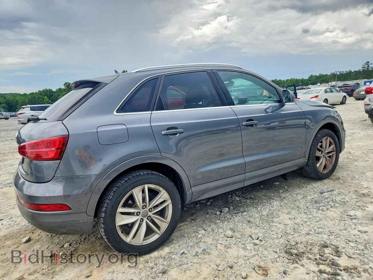 2016 AUDI Q3 - VIN: WA1BFCFS6GR013644 - Photo 3